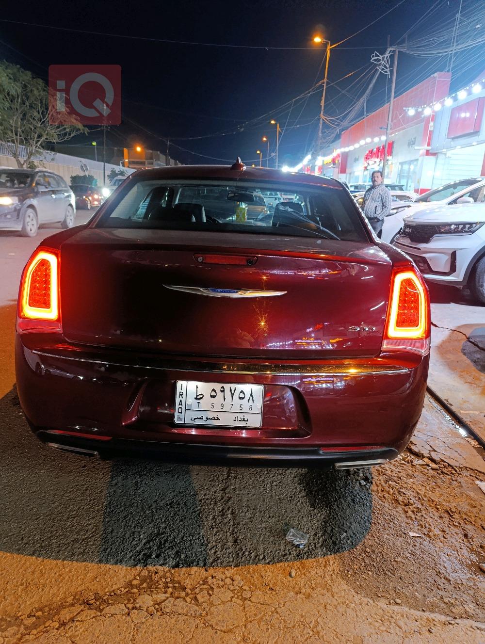 Chrysler 300